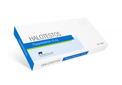 Halotestos 10