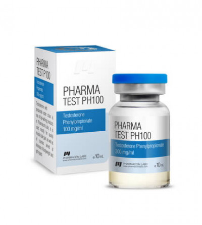 PHARMATEST PH 100