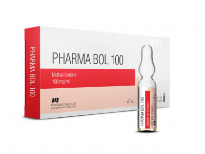 PHARMABOL 100 Ампулы