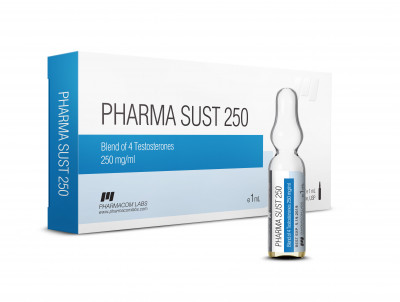 PHARMASUST 250 Ампулы