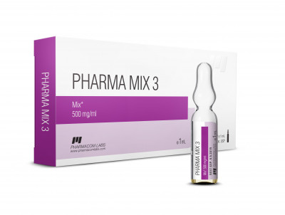 PHARMA MIX 3 Ампулы