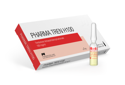 PHARMATREN H 100 Ампулы