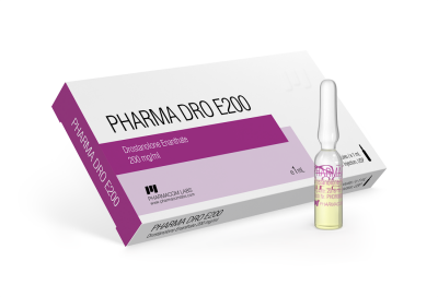 PHARMADRO E 200 Ампулы