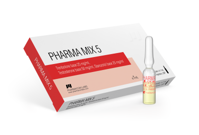 PHARMAMIX 5 Ампулы